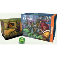Magic Teenage Mutant Ninja Turtles Bundle - productfoto van de verpakking | Lichcards
