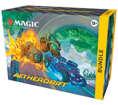 Magic: The Gathering - Aetherdrift Bundle 0195166278834