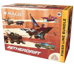 Magic: the Gathering - Aetherdrift Finish Line Bundle 0195166278858