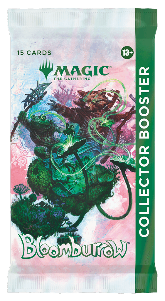 Magic: The Gathering - Bloomburrow Collector Booster 195166257150