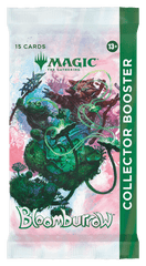 Magic: The Gathering - Bloomburrow Collector Booster 195166257150