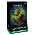 Magic: The Gathering - Bloomburrow Commander deck: Animated Army 195166257181