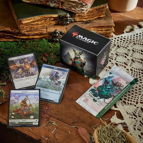 Magic: The Gathering - Bloomburrow Commander deck: Peace Offering