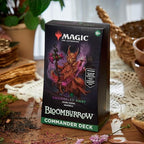 Magic: The Gathering - Bloomburrow Commander deck: Squirreled Away