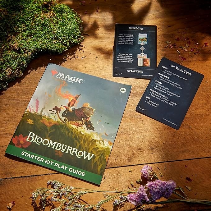Magic: The Gathering - Bloomburrow Starter Kit 195166257365
