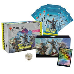 Magic: The Gathering Bundle March of the Machine 0195166208473