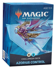 Magic: The Gathering - Challenger Deck 2021 Azorius Control 0630509997053B