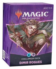 Magic: The Gathering - Challenger Deck 2021 Dimir Rogues 0630509997053C