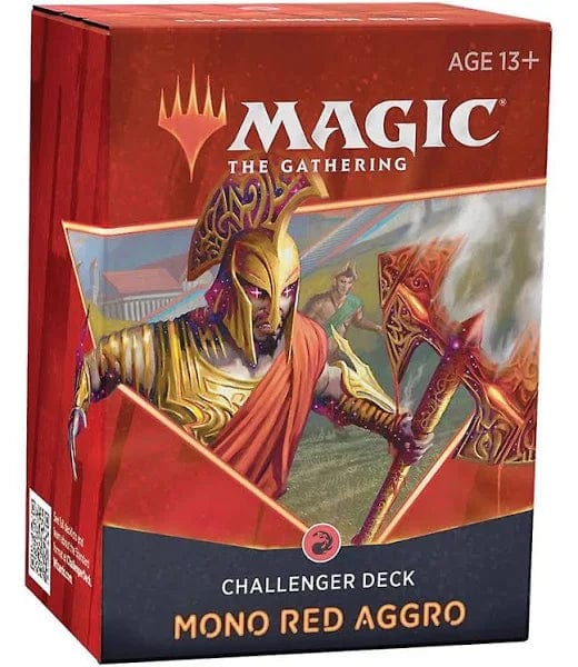 Magic: The Gathering - Challenger Deck 2021 Mono Red Aggro