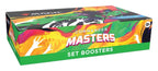 Magic: The Gathering Commander Masters: Set Booster Box - Verwacht 04/08/2023 195166216805