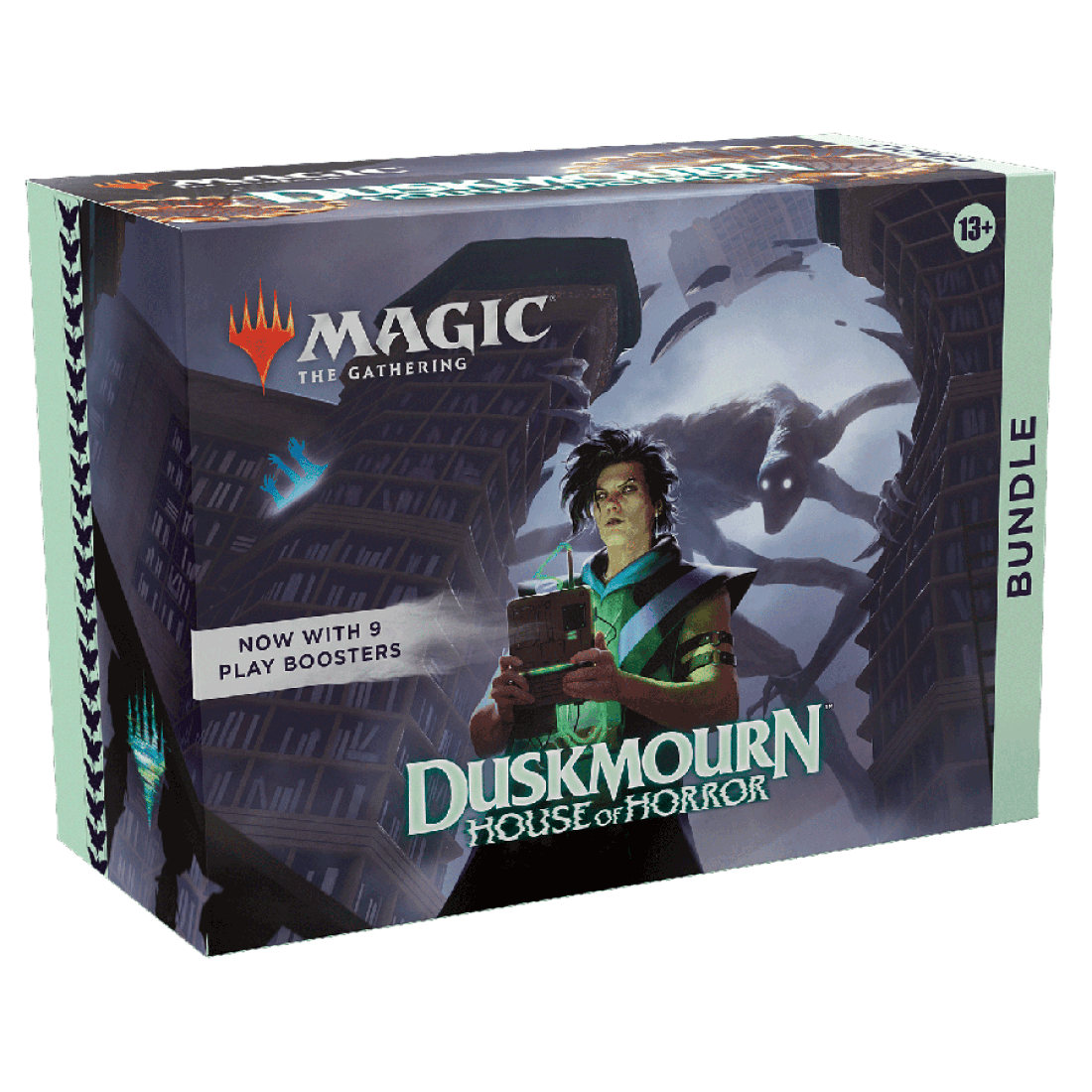 Magic: The Gathering - Duskmourn: House of Horror Bundle 195166258935