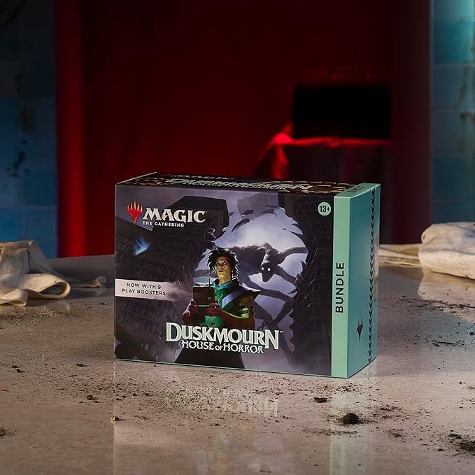 Magic: The Gathering - Duskmourn: House of Horror Bundle 195166258935