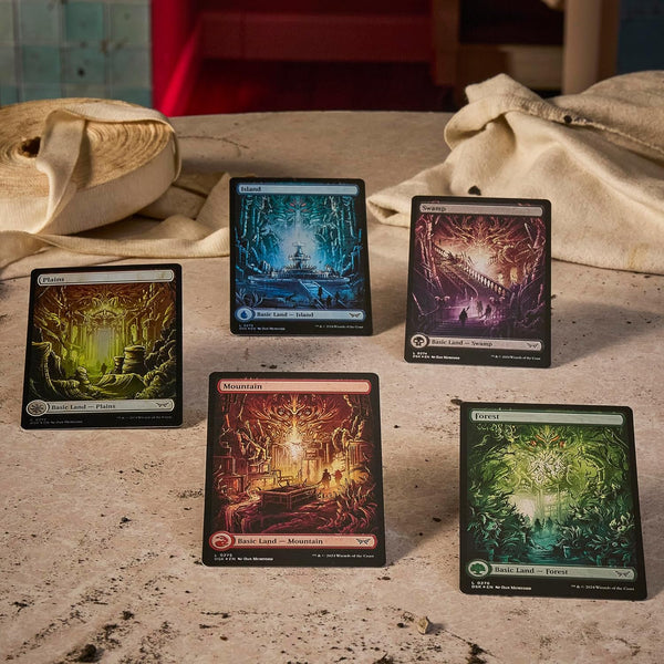 Magic: The Gathering - Duskmourn: House of Horror Bundle