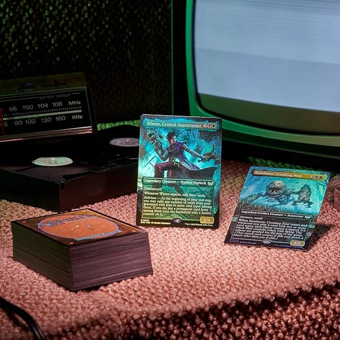 Magic: The Gathering - Duskmourn: House of Horror Commander Deck: Death Toll 195166258676