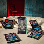 Magic: The Gathering - Duskmourn: House of Horror Nightmare Bundle 0195166266923