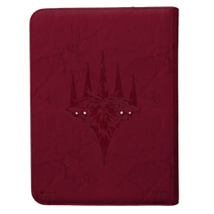 Magic: the Gathering - Duskmourn: House of Horror Premium Zippered 9-Pocket Pro Binder 0074427386023