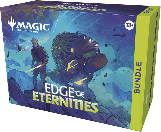 Magic: The Gathering - Edge of Eternities Bundle 0195166286433 Hover Image