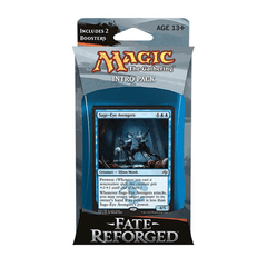 Magic The Gathering - Fate Reforged: "Cunning Plan" Intro Pack 653569947622