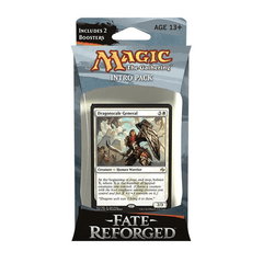 Magic The Gathering - Fate Reforged: "Unflinching Assault" Intro Pack 653569947622