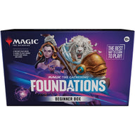 Magic: The Gathering Foundations Beginner Box, gesloten doos | Lichcards