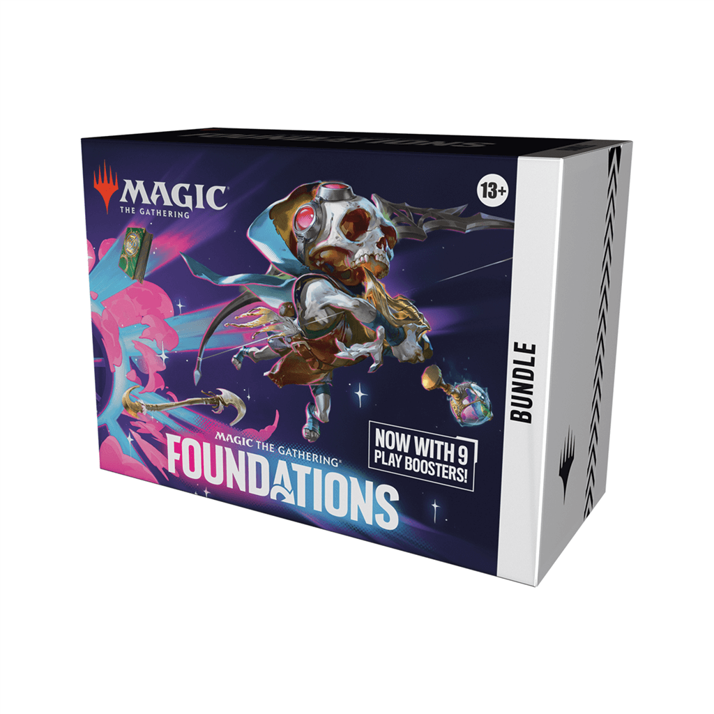 Magic: The Gathering - Foundations Bundle 195166262000