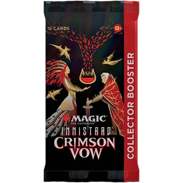 Magic The Gathering - Innistrad: Crimson Vow Collector Booster 630509994601