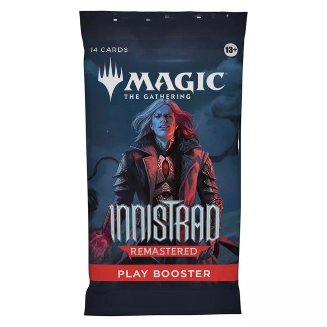 Magic: The Gathering - Innistrad Remastered Play Booster 195166269955 Hover Image