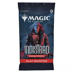 Magic: The Gathering - Innistrad Remastered Play Booster 195166269955