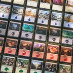 Magic: The Gathering Land Station (400 Basic Land Cards) 195166291369