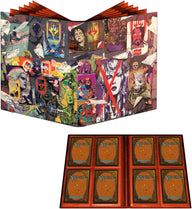 Ultra Pro 4-Pocket PRO-Binder March of the Machine - tweede productfoto