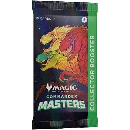 Magic: The Gathering Masters Collector Booster - Verwacht 04/08/2023 195166216676