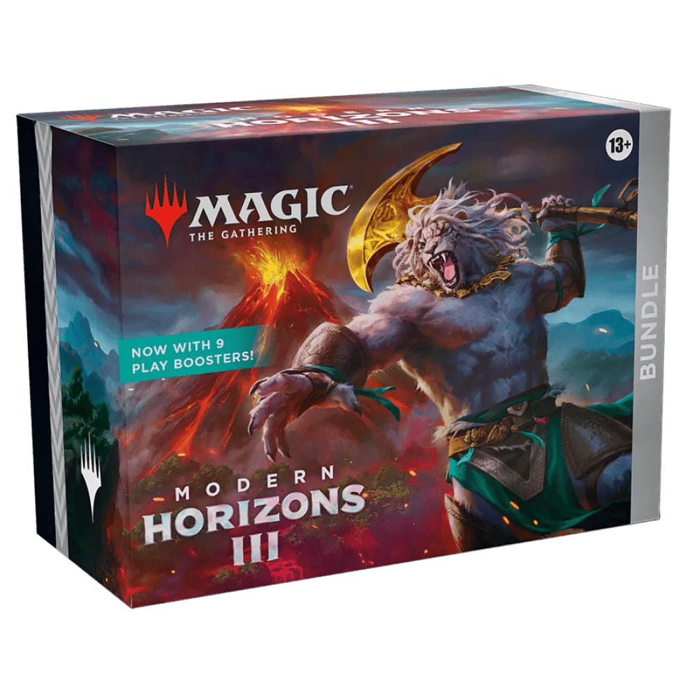 Magic: The Gathering - Modern Horizons 3 Bundle 195166253718 Hauptbild