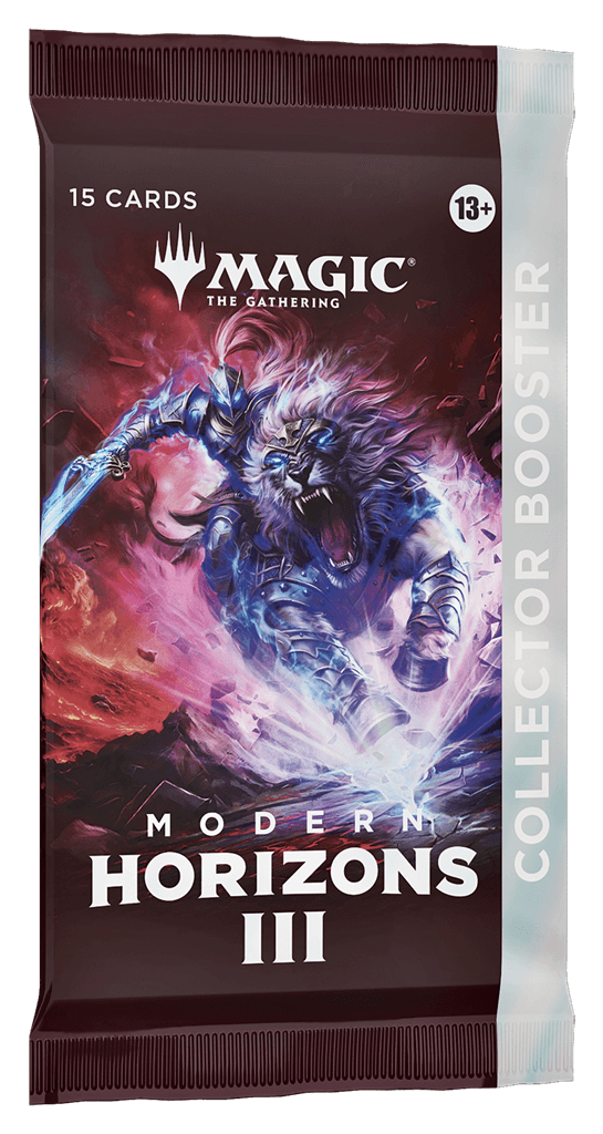 Magic: The Gathering - Modern Horizons 3 Collector Booster 195166253640