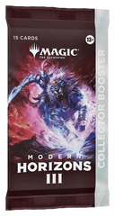 Magic: The Gathering - Modern Horizons 3 Collector Booster 195166253640