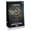 Magic Modern Horizons 3 Commander deck Creative Energy, 100 kaarten in blauw-rood-wit | Lichcards