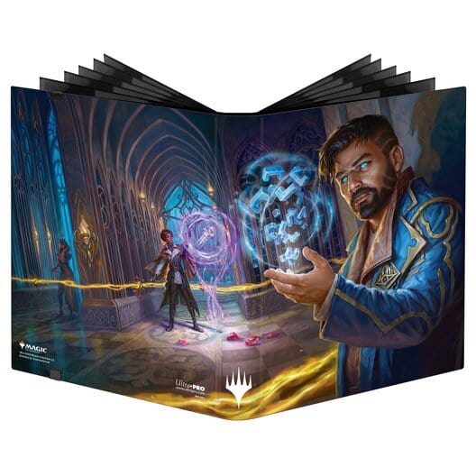Magic: the Gathering - Murders at Karlov Manor 9 Pocket PRO-Binder 0074427382711 Hauptbild