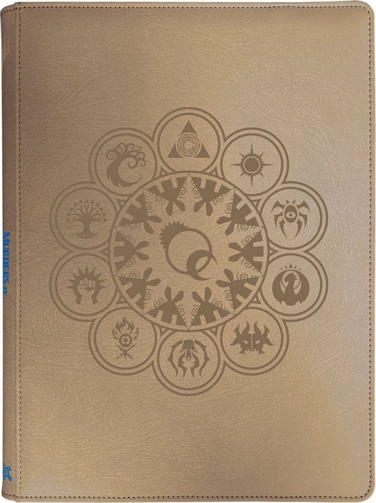 Magic: the Gathering - Murders at Karlov Manor 9 Pocket Zippered PRO-Binder Set Symbol 0074427382698 Hover Image