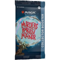 Magic: The Gathering Murders at Karlov Manor Collector Booster 195166244877