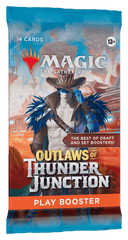 Magic: The Gathering - Outlaws of Thunder Junction Play Booster 195166252384