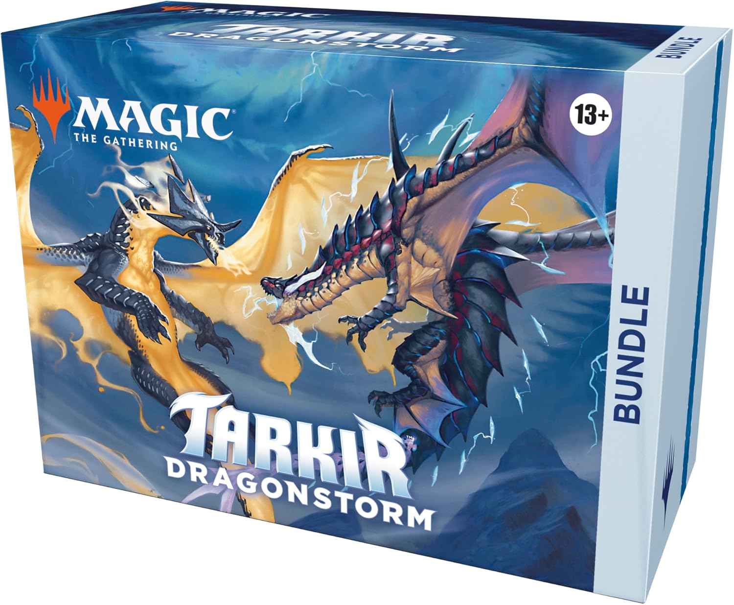 Magic: The Gathering - Tarkir: Dragonstorm Bundle 195166281513 Hauptbild