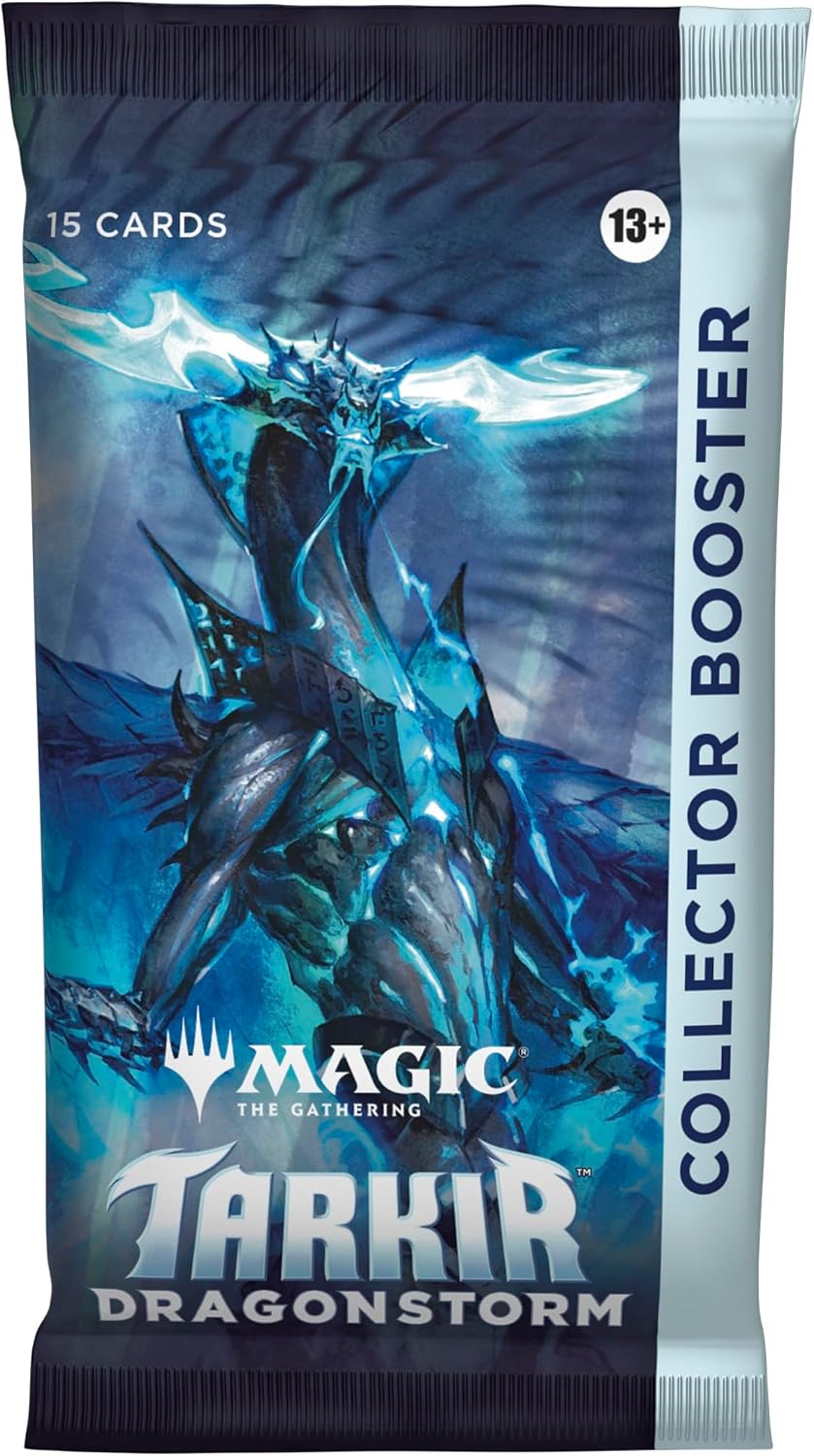 Magic: The Gathering - Tarkir: Dragonstorm Collector Booster 195166281575 Imagen principal del producto