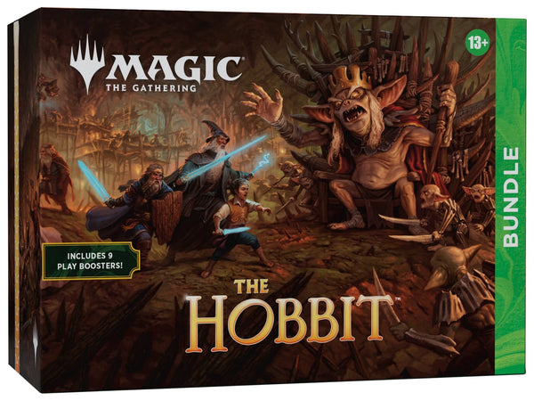 Magic: The Gathering The Hobbit Bundle - productshot | Lichcards