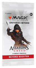 Magic: The Gathering - Universes Beyond: Assassin's Creed Beyond Booster 195166261218