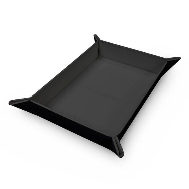 Magnetic Dice Tray Foldable Black 0074427163327 Hover Image