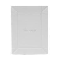 Witte Vivid dobbelbak opgevouwen met magnetische hoeken