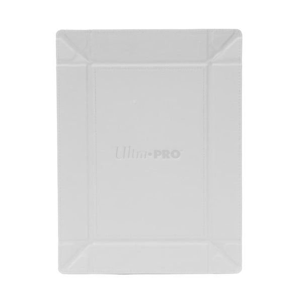 Magnetic Dice Tray Foldable White 0074427163334