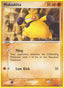 Makuhita – EX Ruby & Sapphire 57 – Pokémon TCG single card | Lichcards