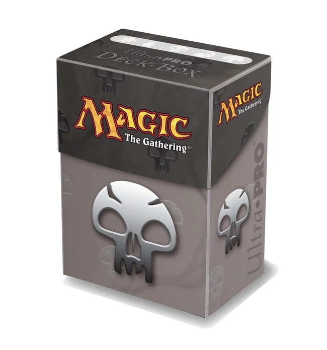 Mana v1 Black Deck Box for Magic 074427824495 Hover Image