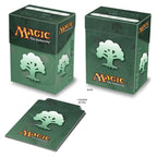 Mana v1 Green Deck Box for Magic 074427824501