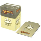 Mana v1 White Deck Box for Magic 074427824464